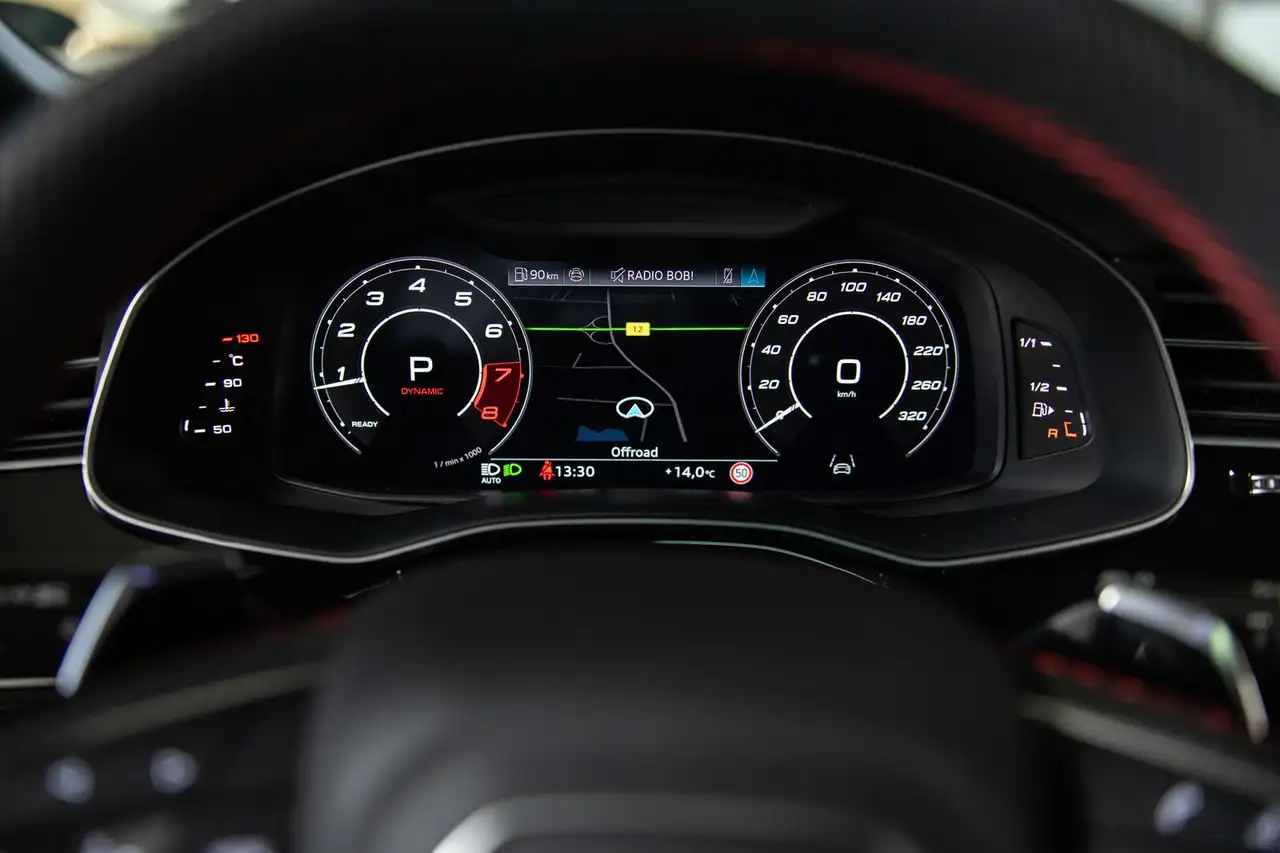 Audi RS 12