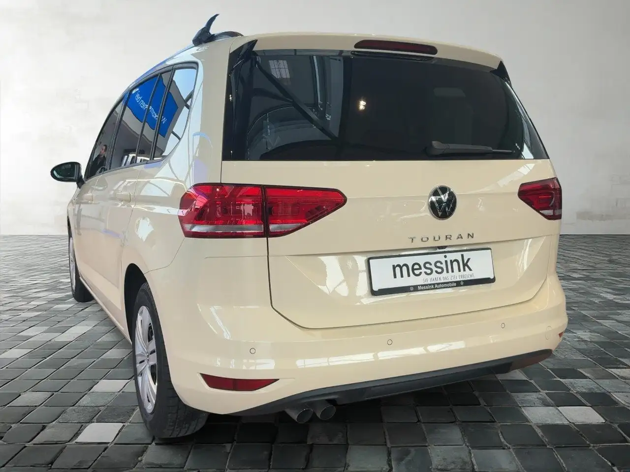 Volkswagen Touran 3