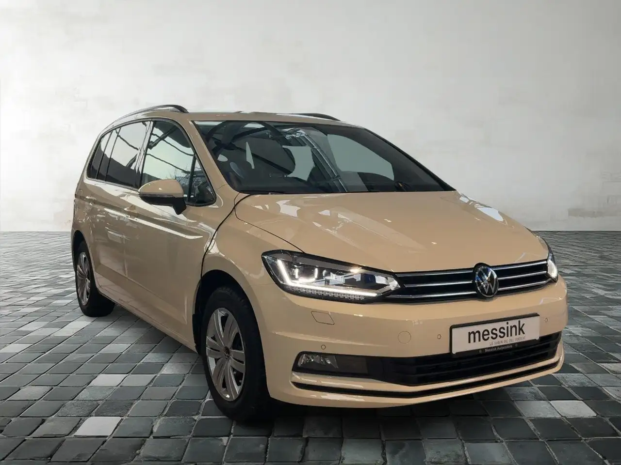 Volkswagen Touran 5