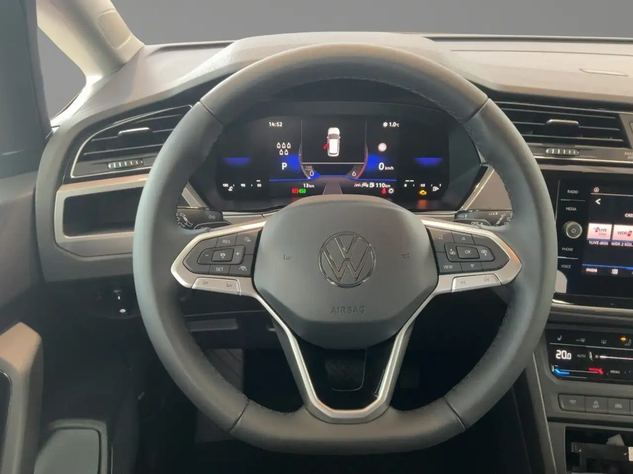 Volkswagen Touran 10