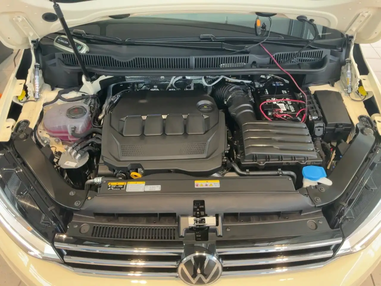 Volkswagen Touran 13