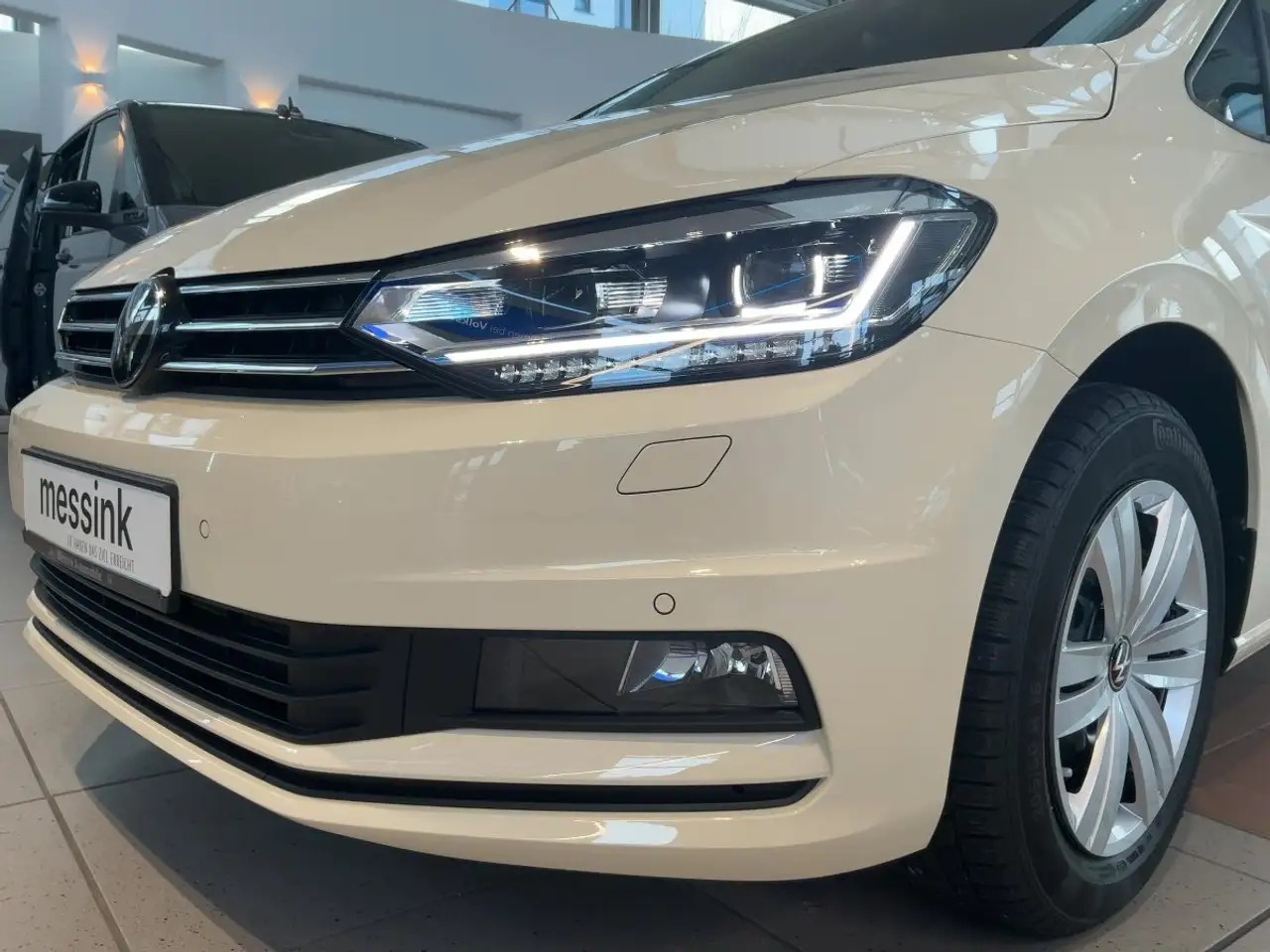 Volkswagen Touran 14