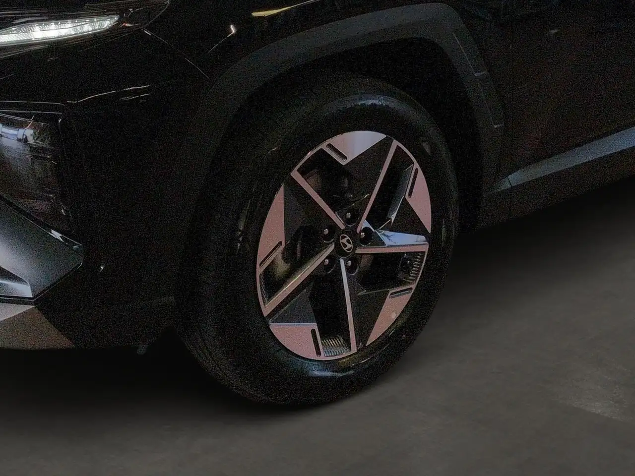 Hyundai TUCSON 6