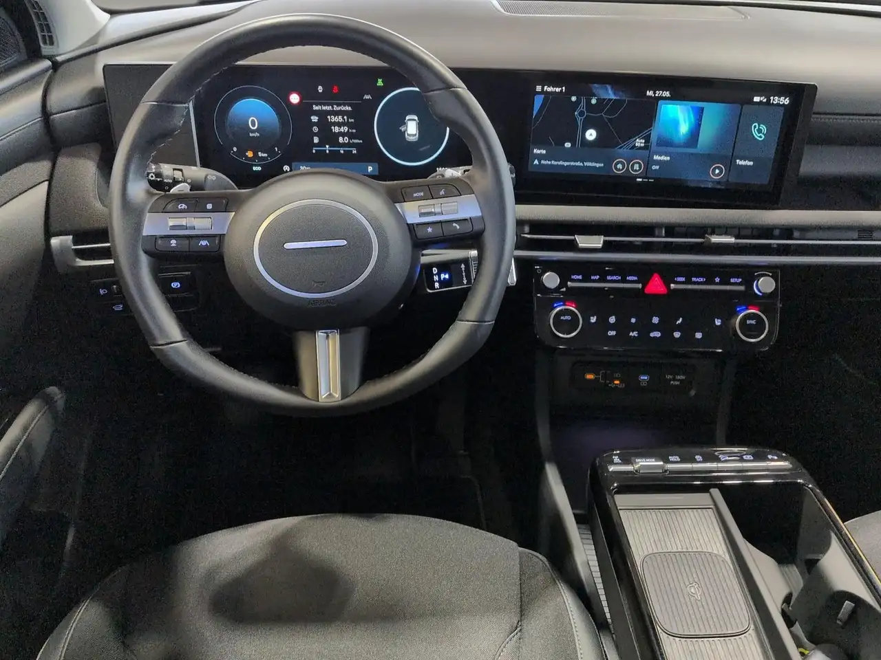 Hyundai TUCSON 10