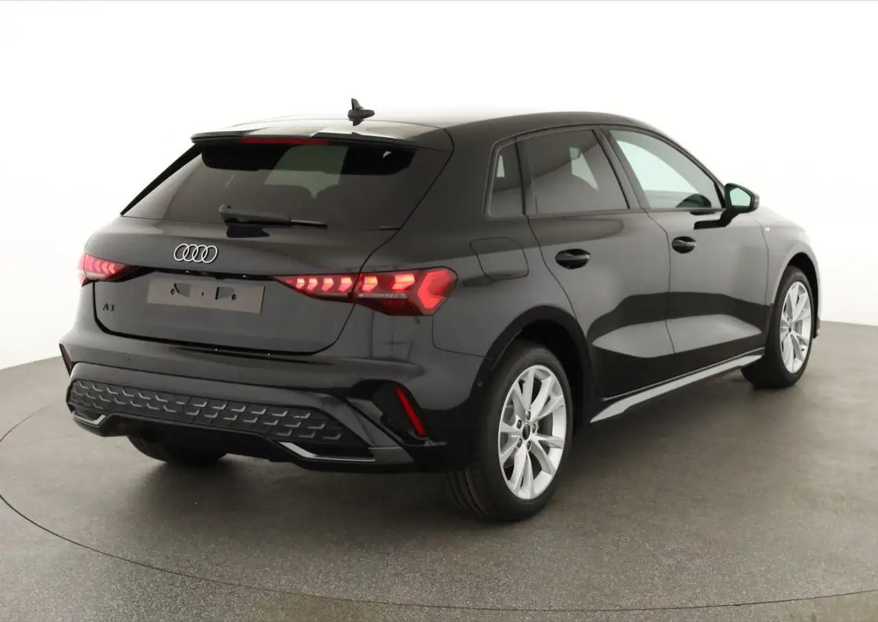 Audi A3 4