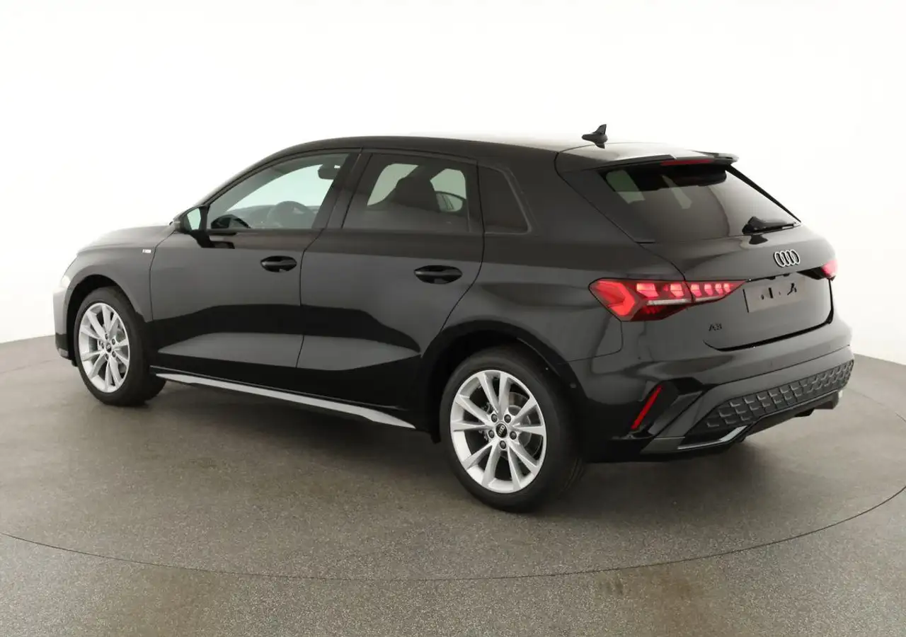 Audi A3 5
