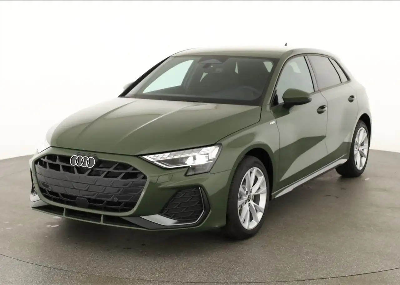 Audi A3 2