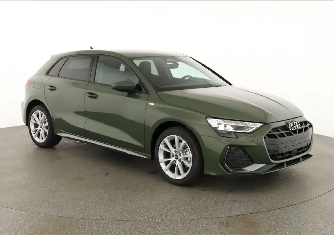 Audi A3 3