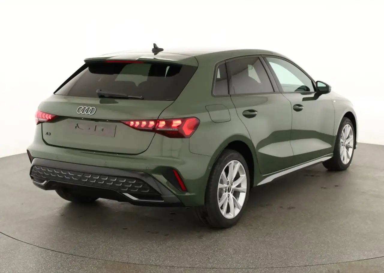 Audi A3 4