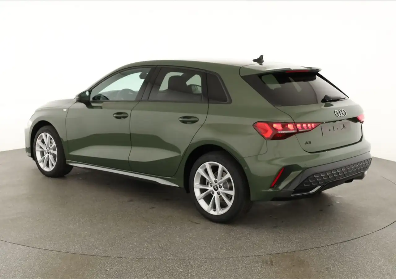 Audi A3 5