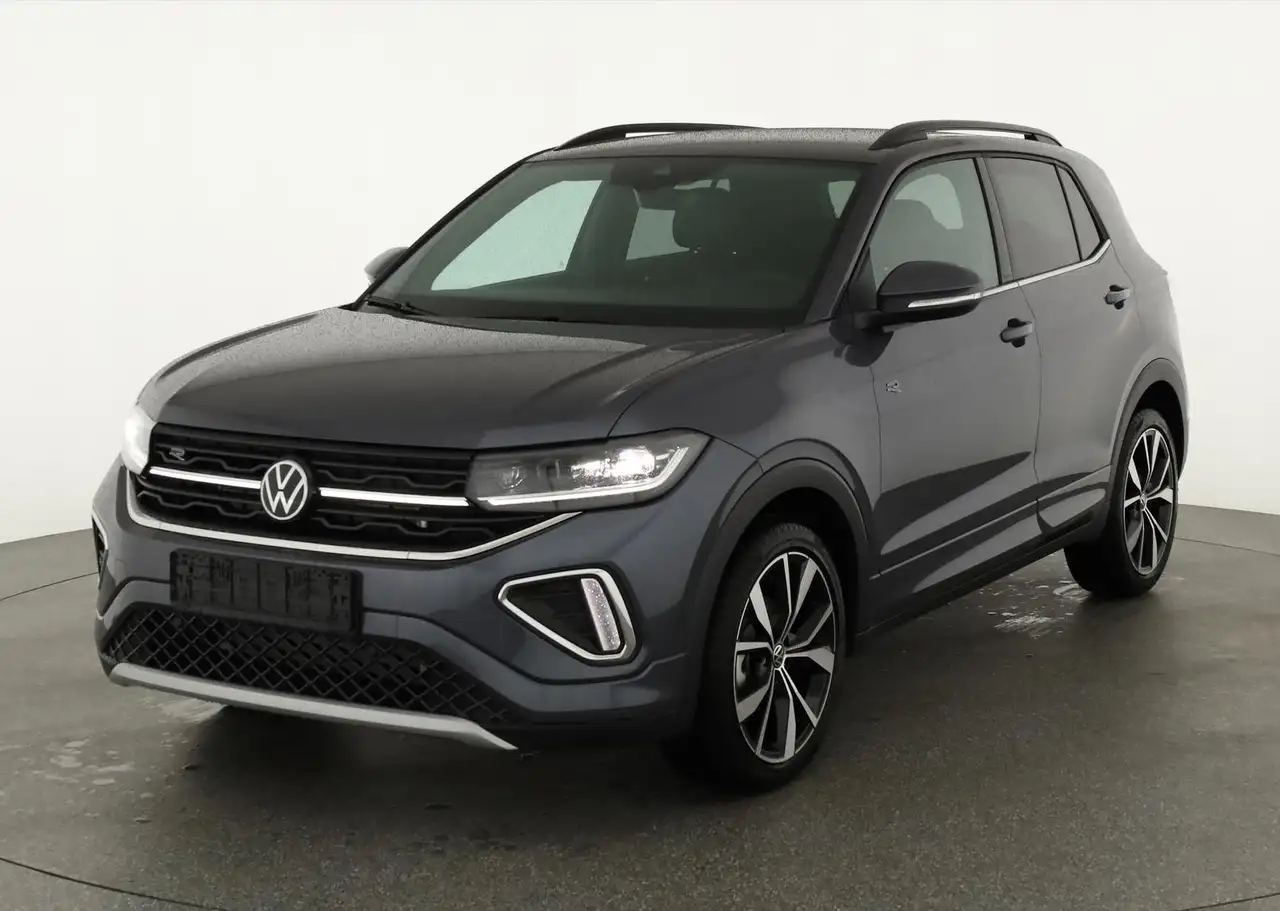Volkswagen T-Cross 2