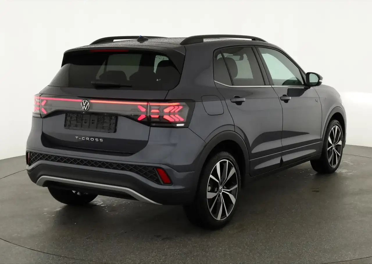 Volkswagen T-Cross 3