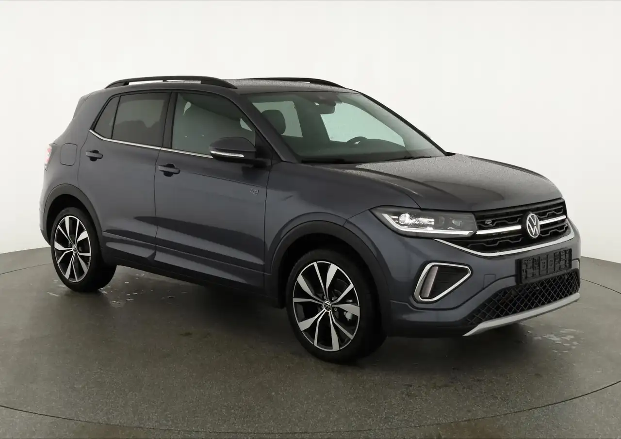 Volkswagen T-Cross 4