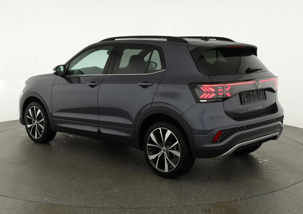 Volkswagen T-Cross 5
