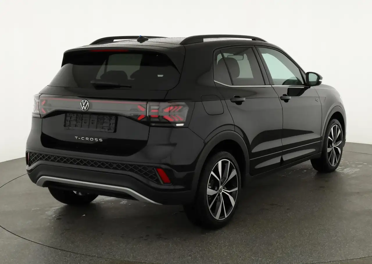 Volkswagen T-Cross 3