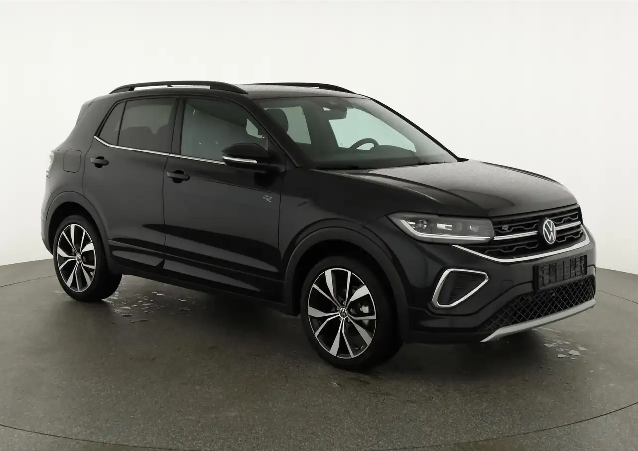 Volkswagen T-Cross 4