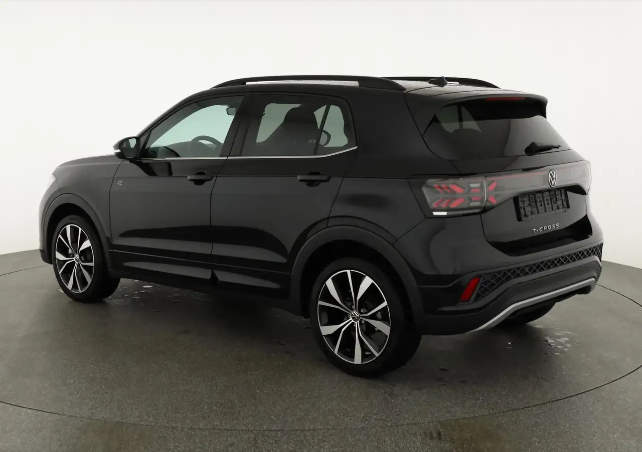 Volkswagen T-Cross 5