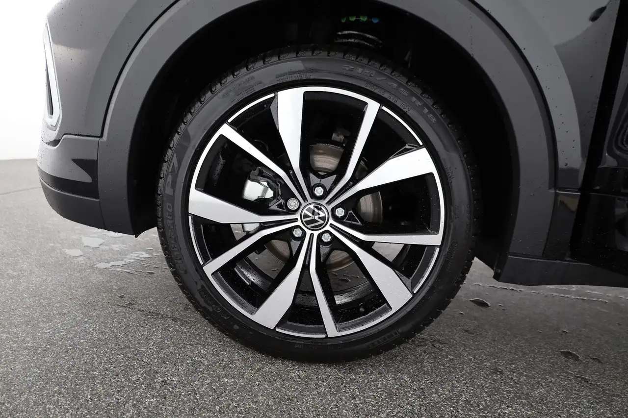 Volkswagen T-Cross 14
