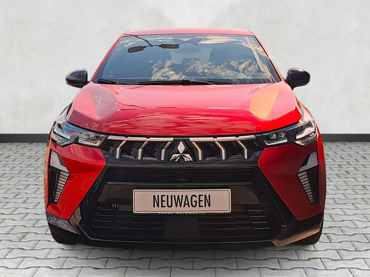 Mitsubishi ASX 3