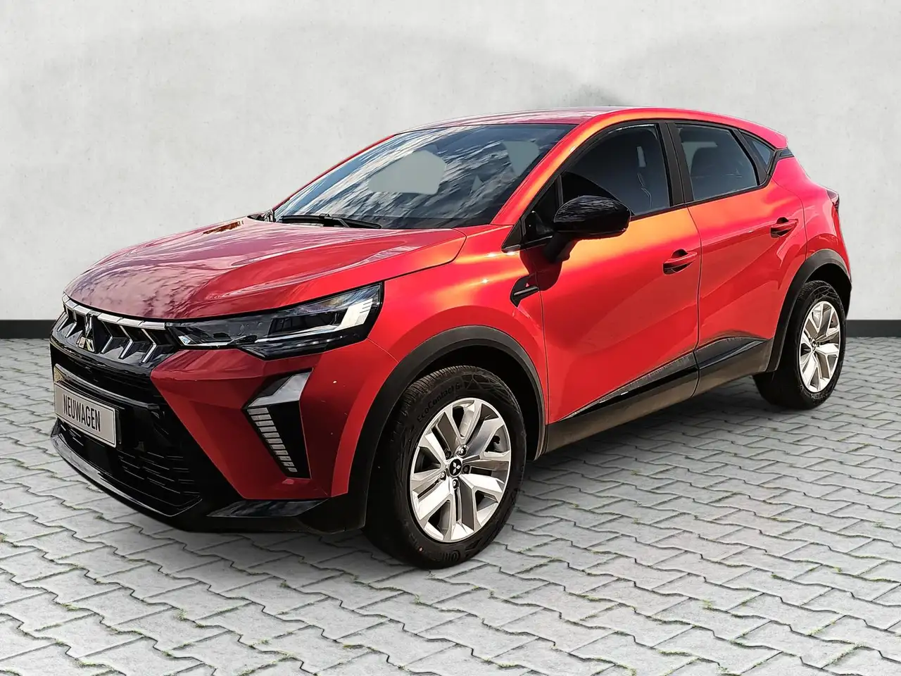 Mitsubishi ASX 4