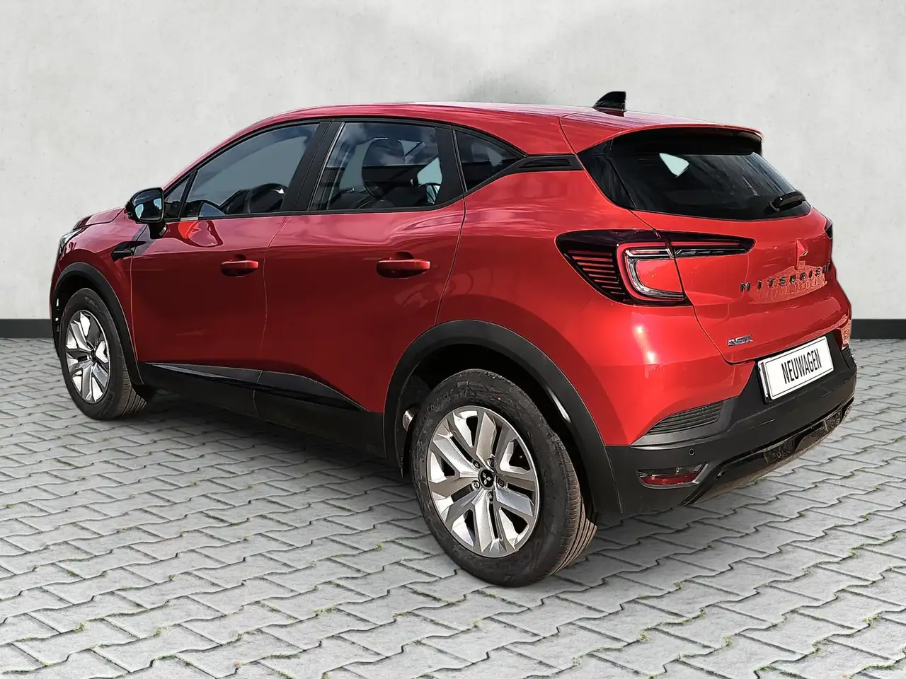 Mitsubishi ASX 6