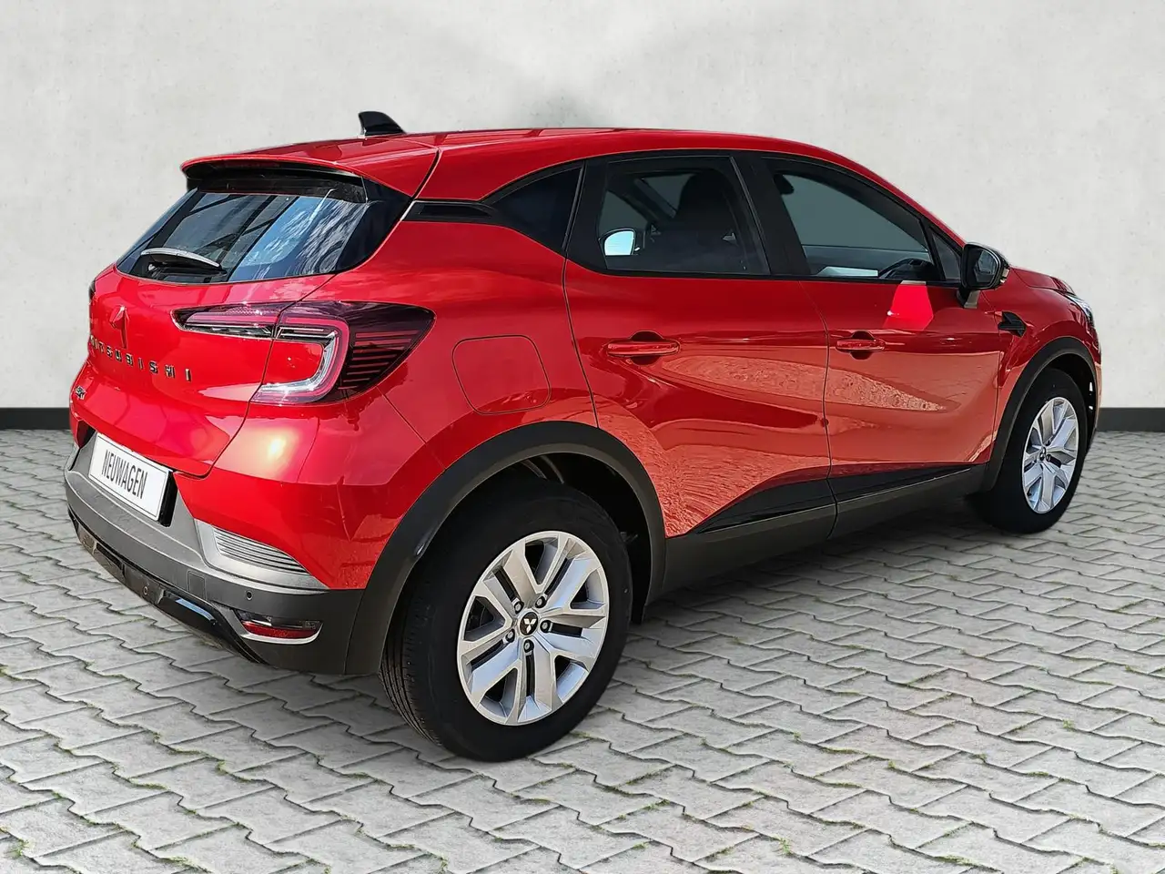 Mitsubishi ASX 8