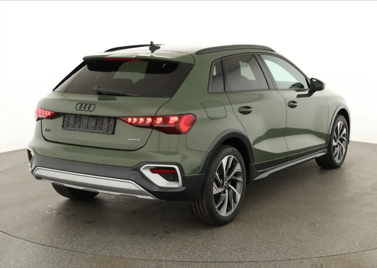 Audi A3 4