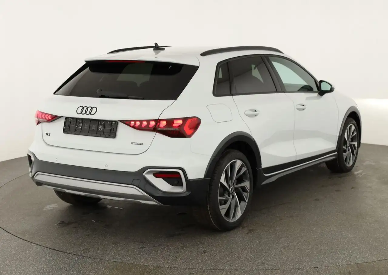 Audi A3 4