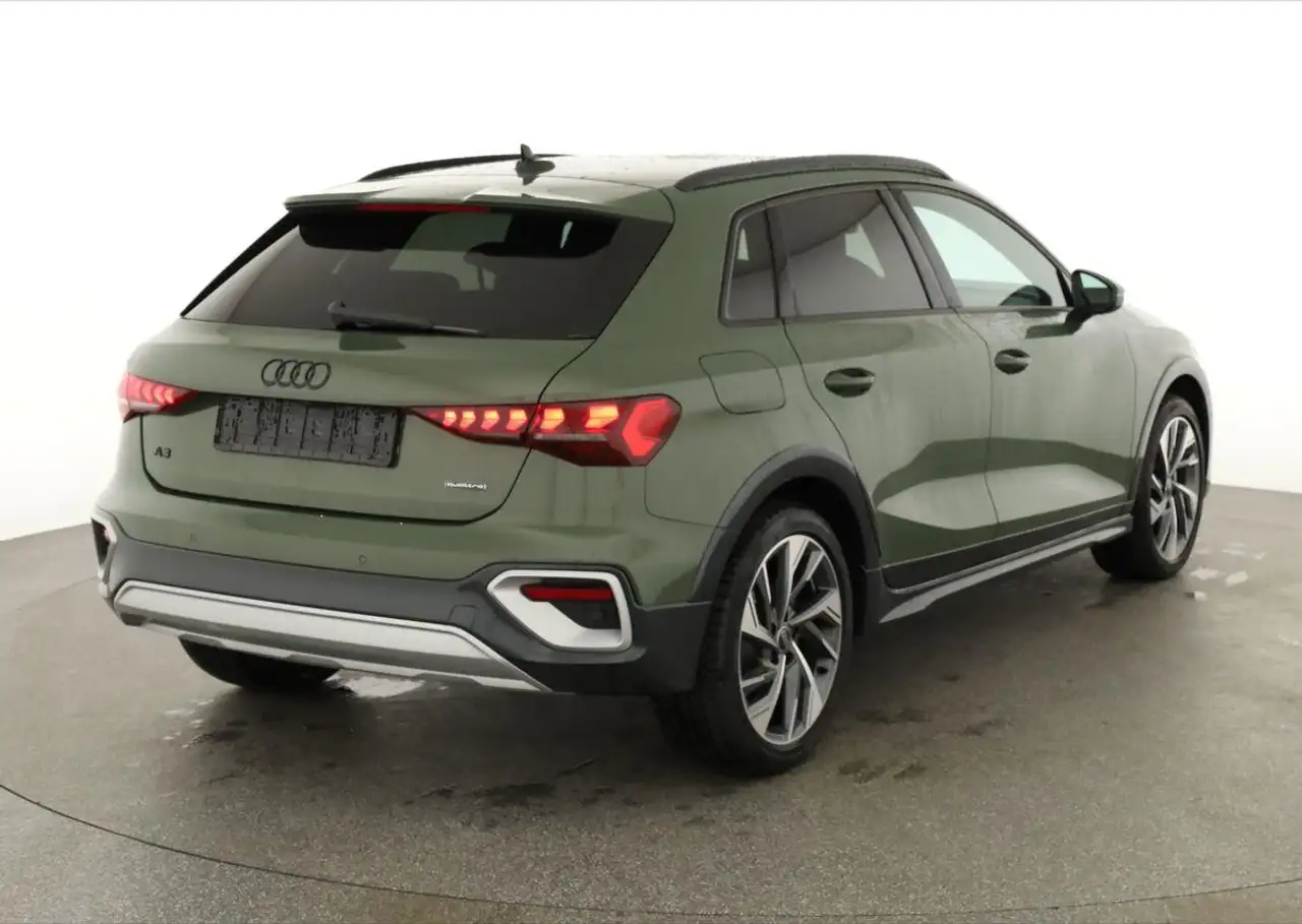 Audi A3 4