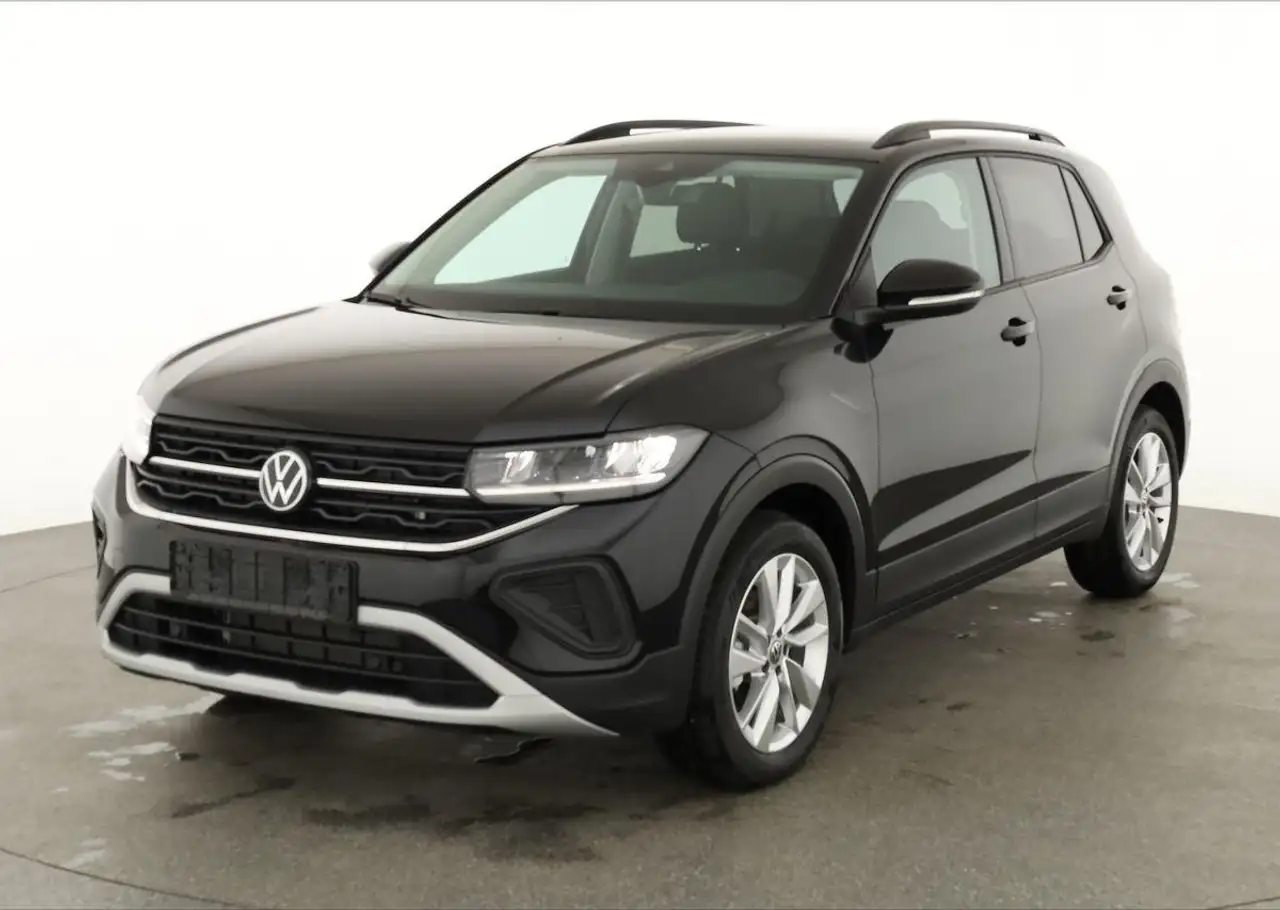 Volkswagen T-Cross 2