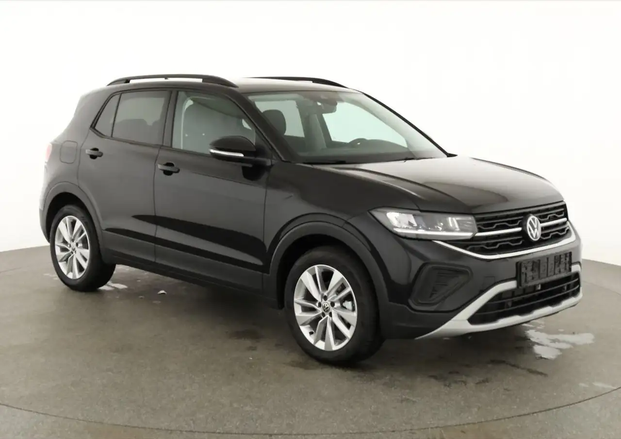 Volkswagen T-Cross 3