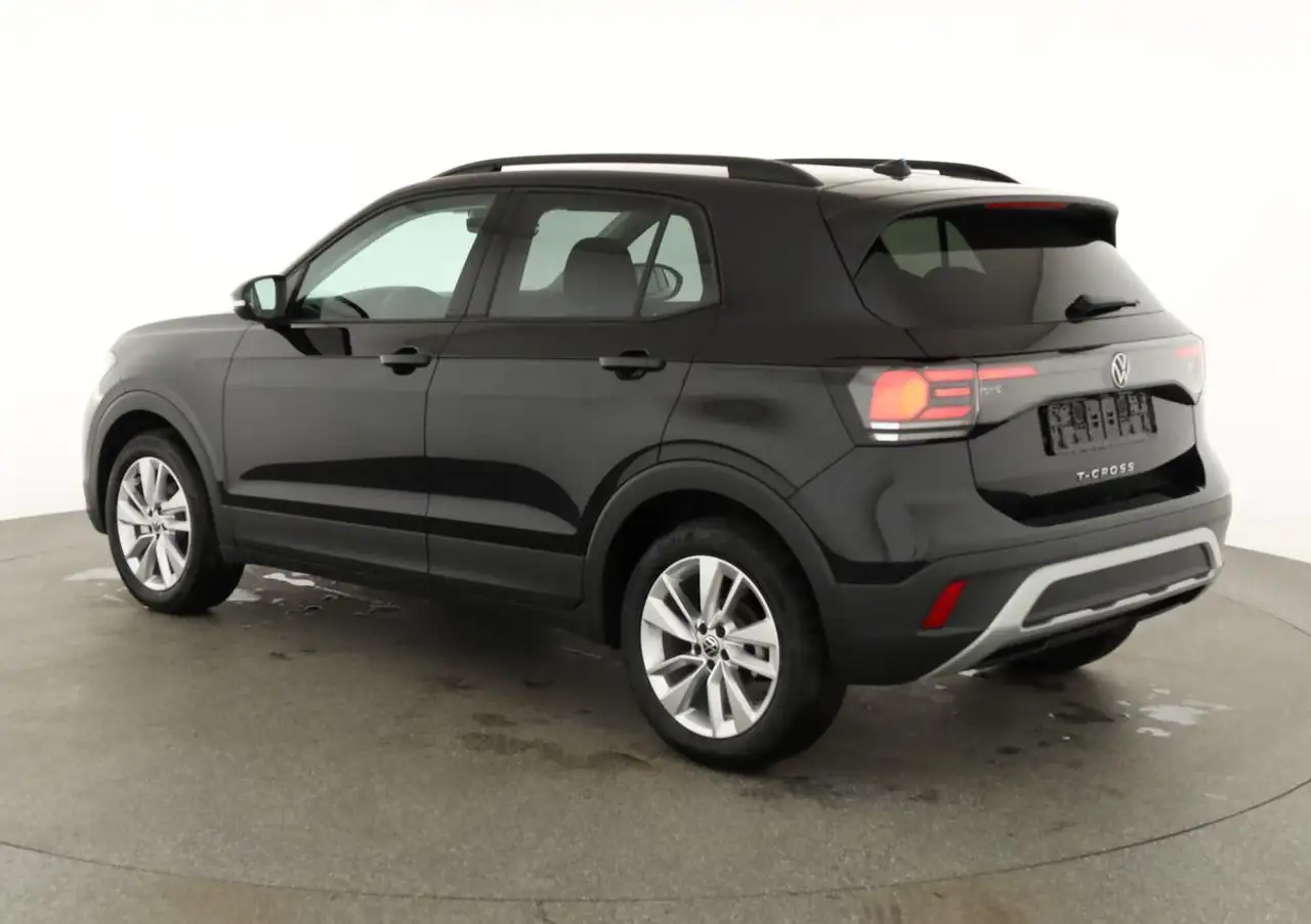 Volkswagen T-Cross 5