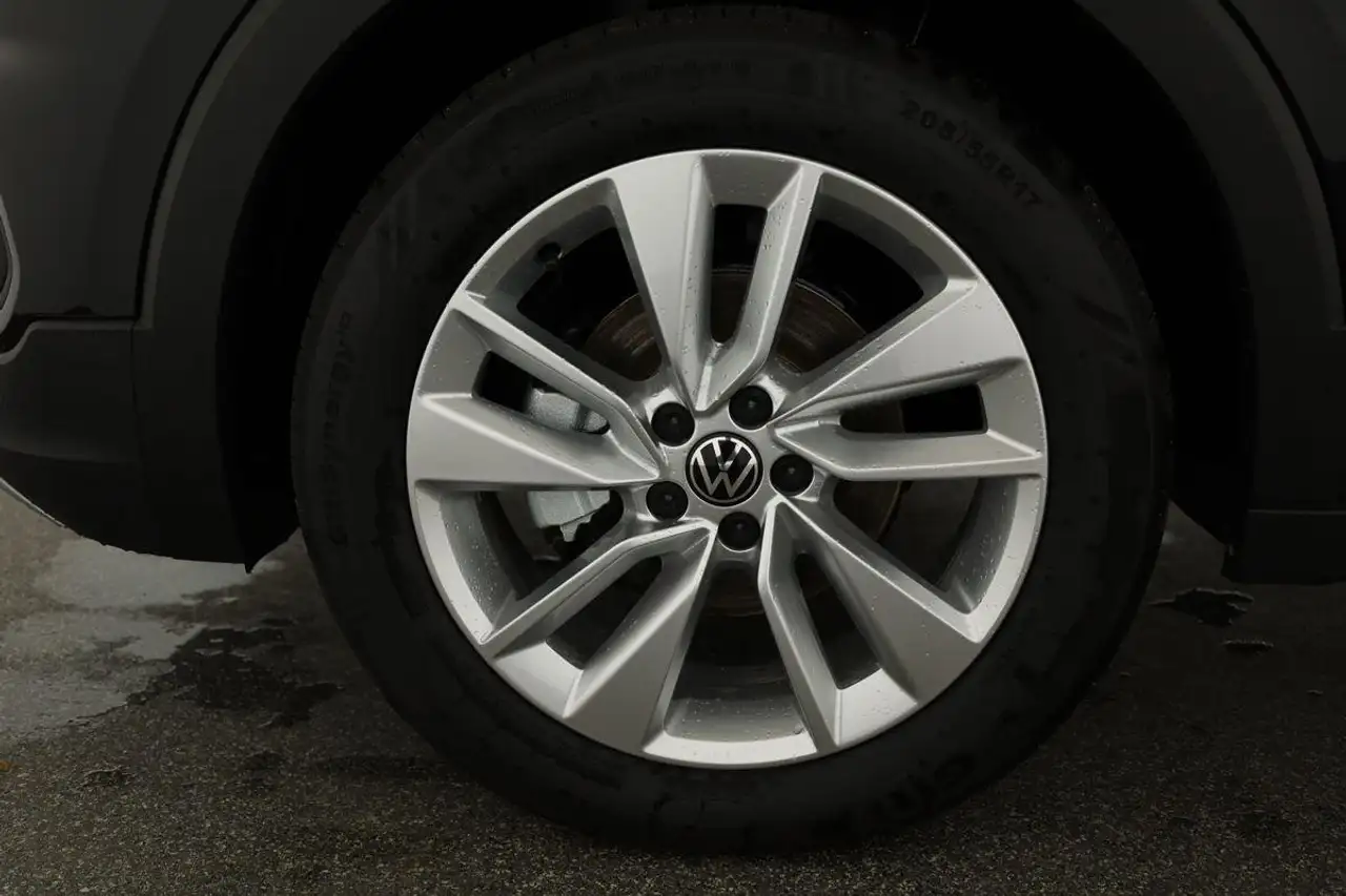 Volkswagen T-Cross 14