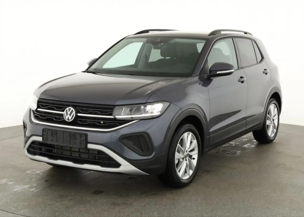 Volkswagen T-Cross 2