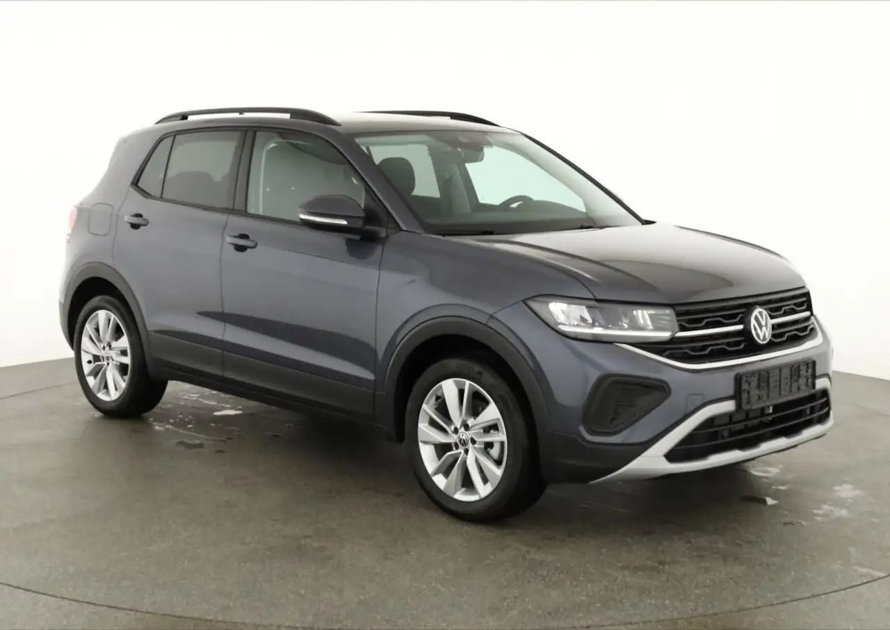 Volkswagen T-Cross 3