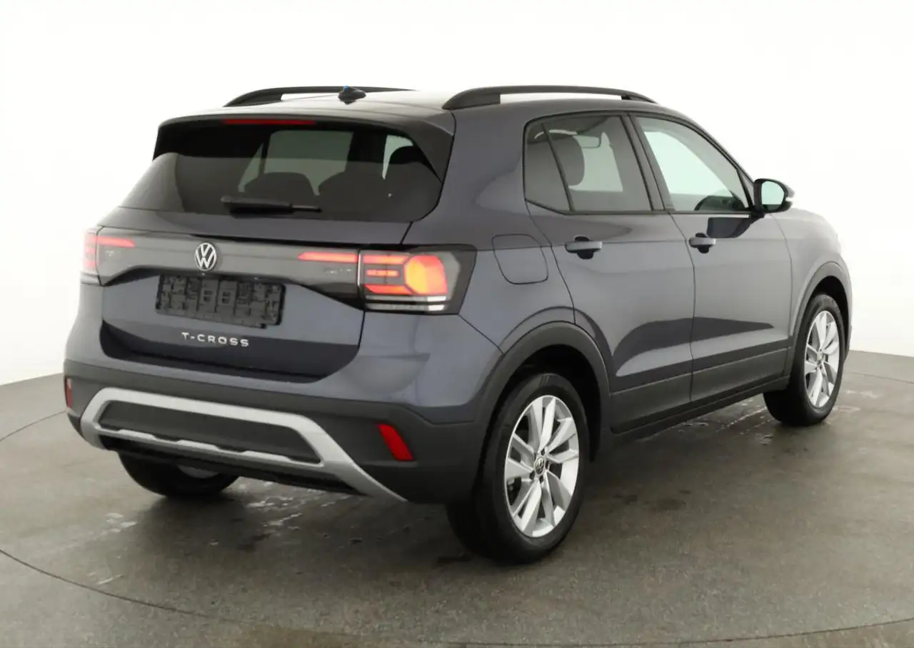 Volkswagen T-Cross 4