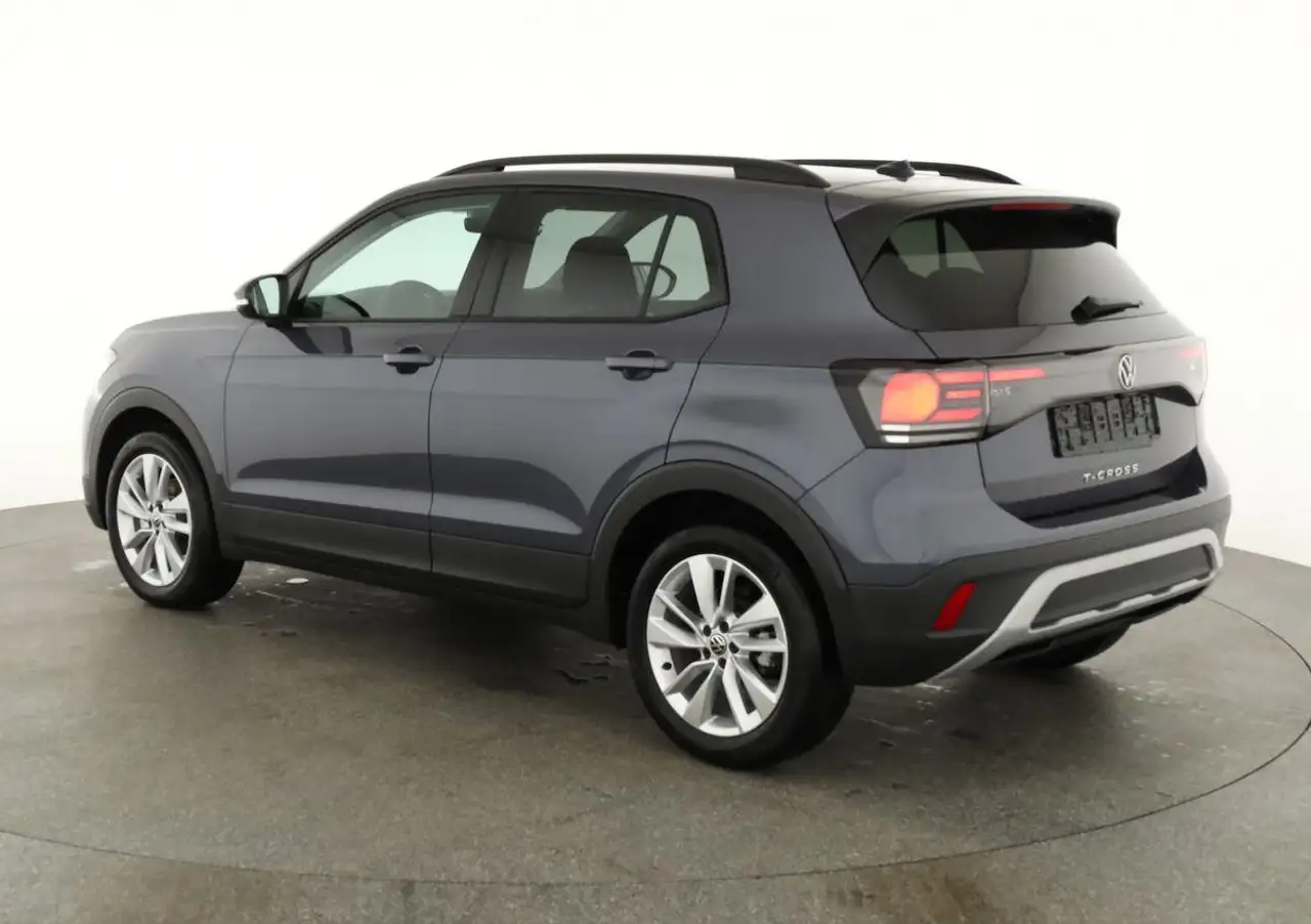 Volkswagen T-Cross 5