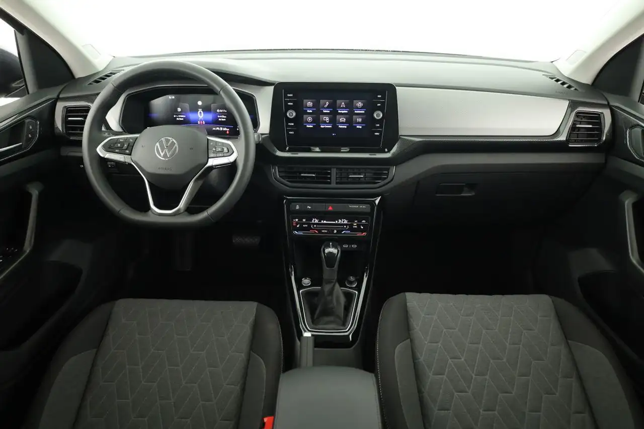 Volkswagen T-Cross 6