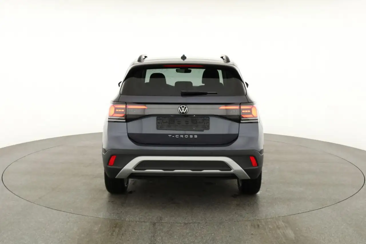 Volkswagen T-Cross 16