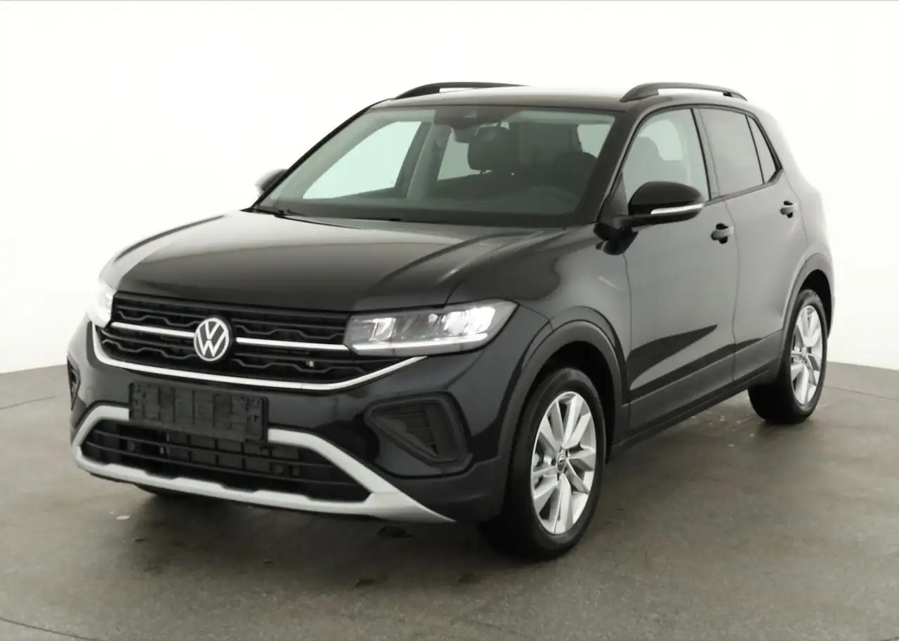 Volkswagen T-Cross 2