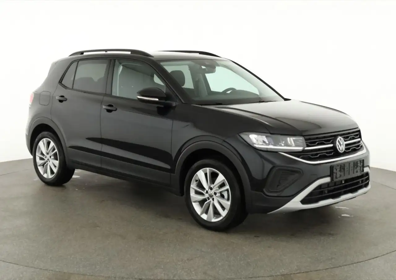 Volkswagen T-Cross 3