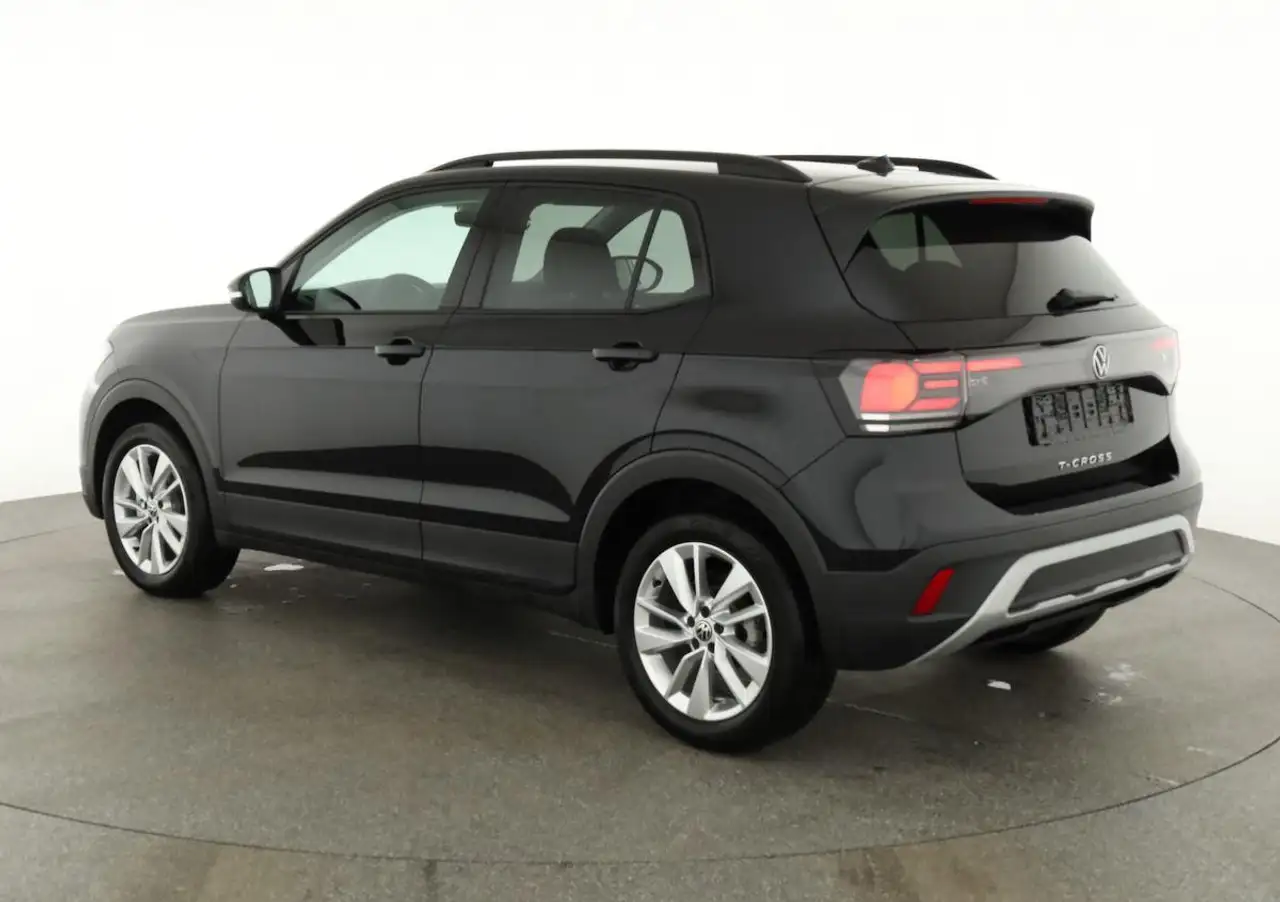 Volkswagen T-Cross 5