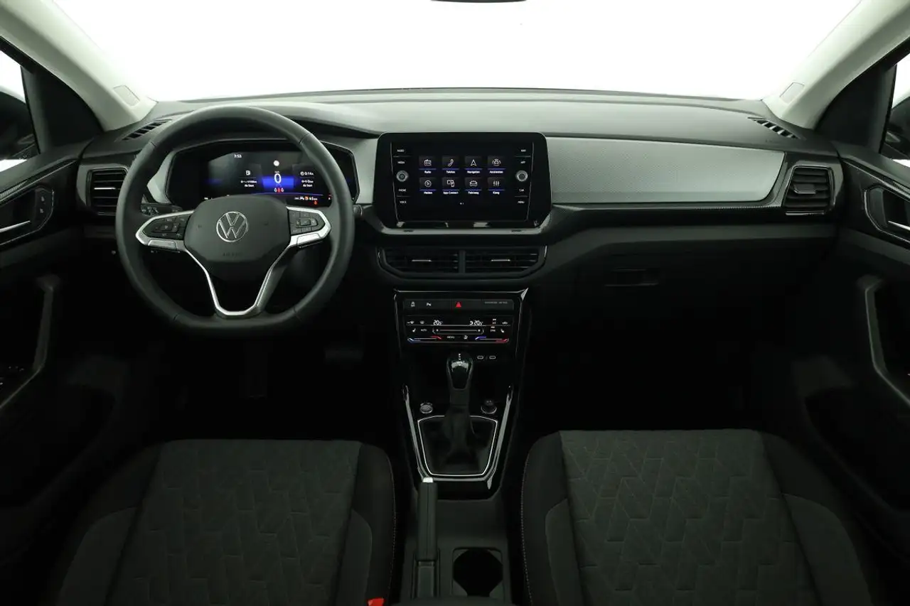 Volkswagen T-Cross 6