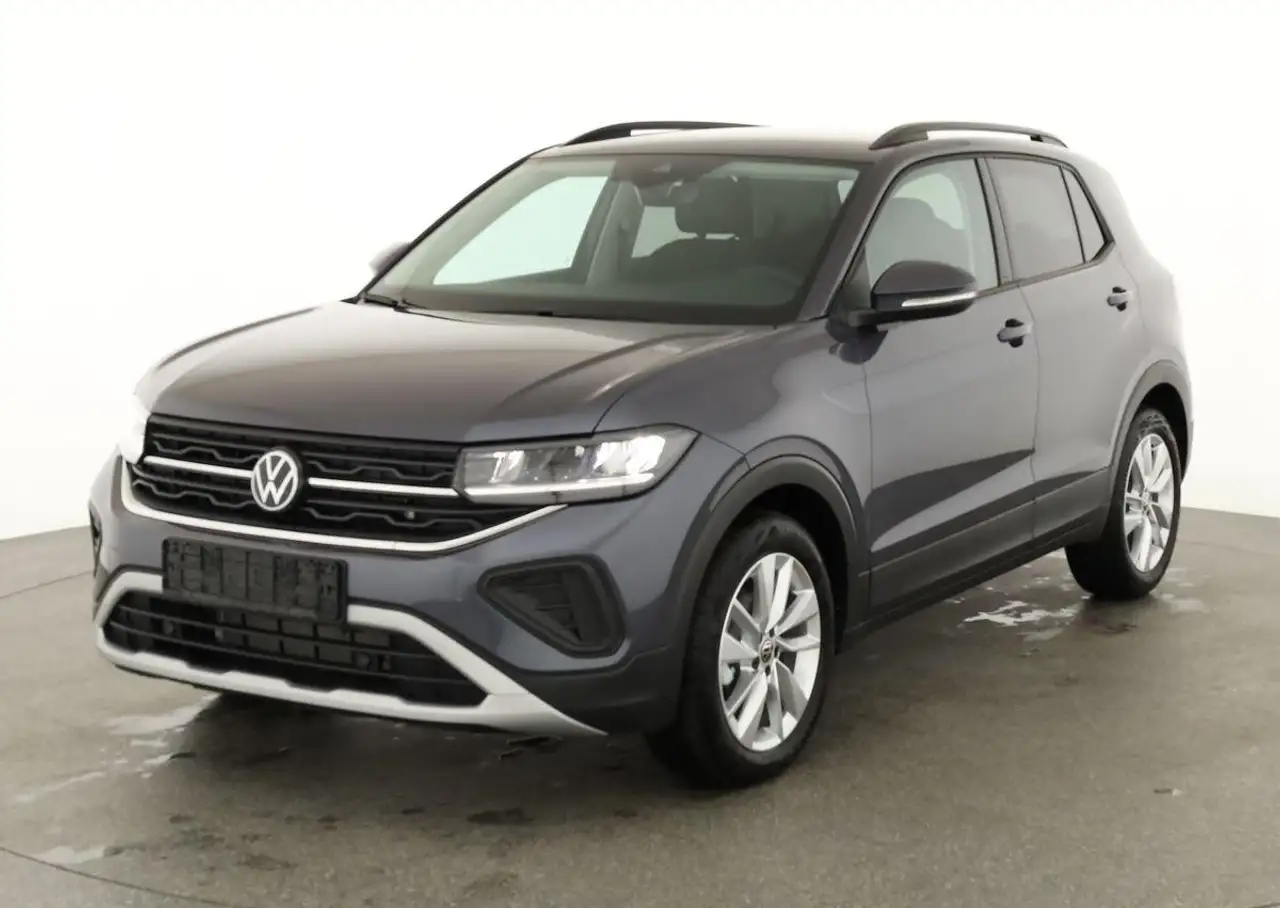 Volkswagen T-Cross 2
