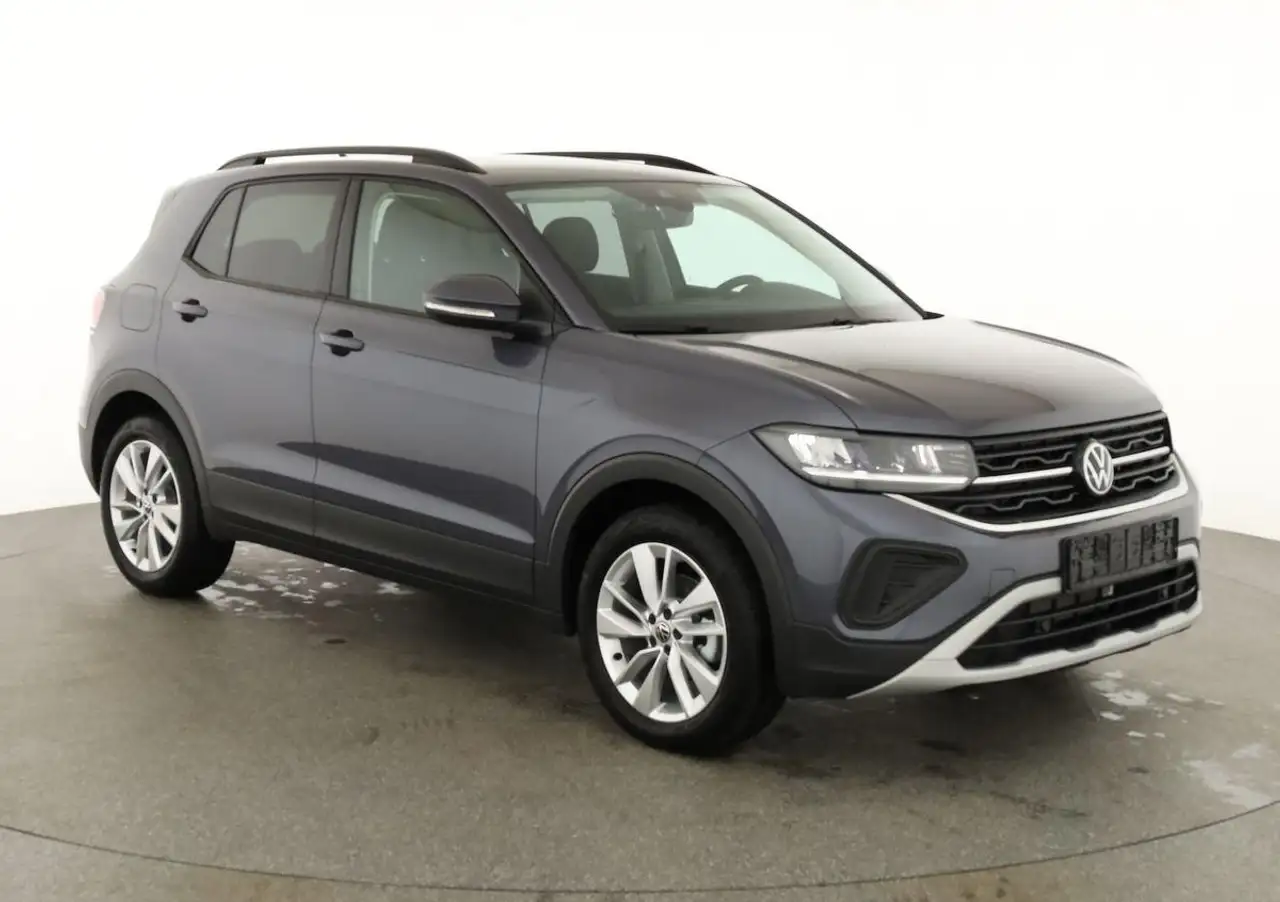 Volkswagen T-Cross 3