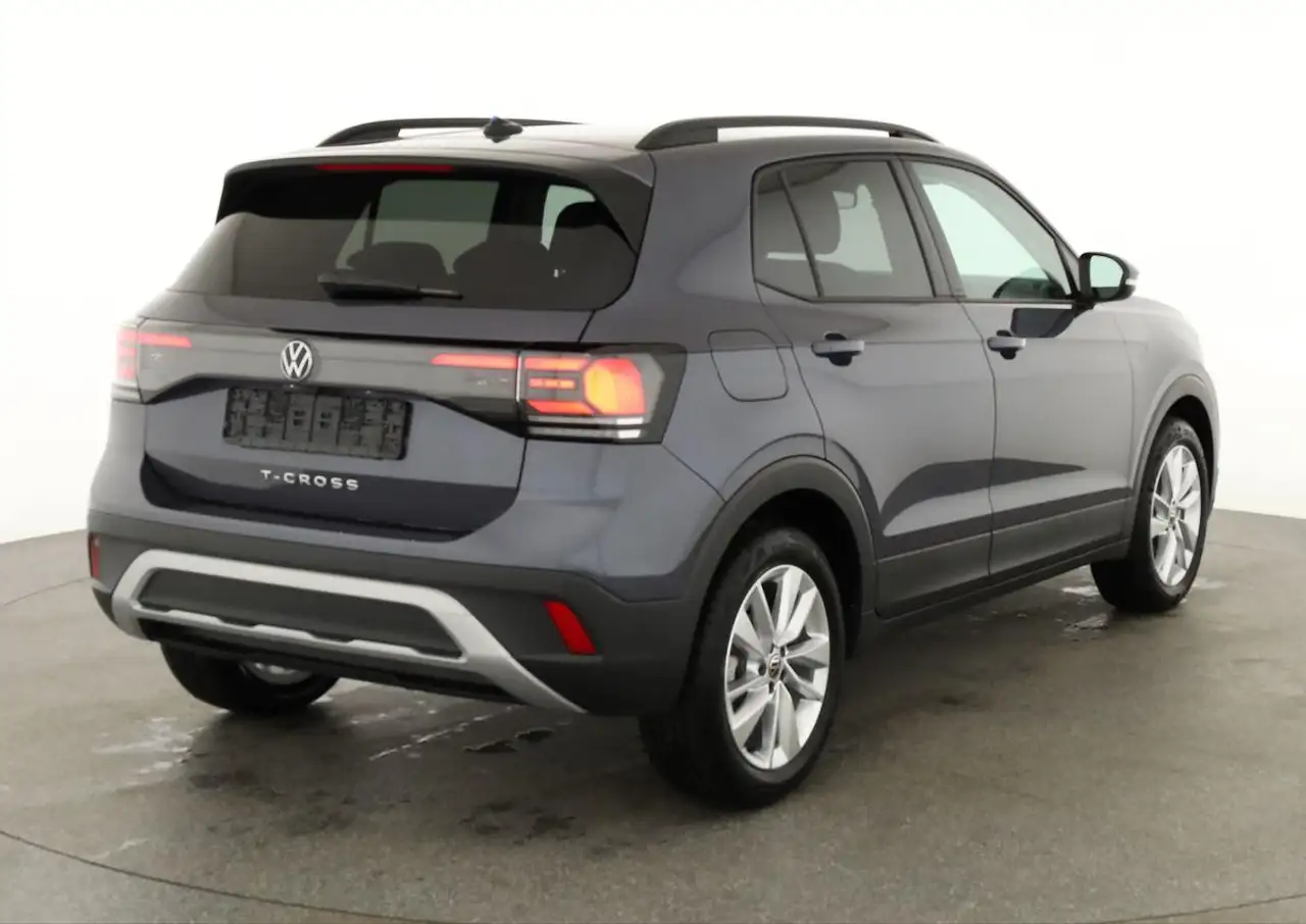 Volkswagen T-Cross 4