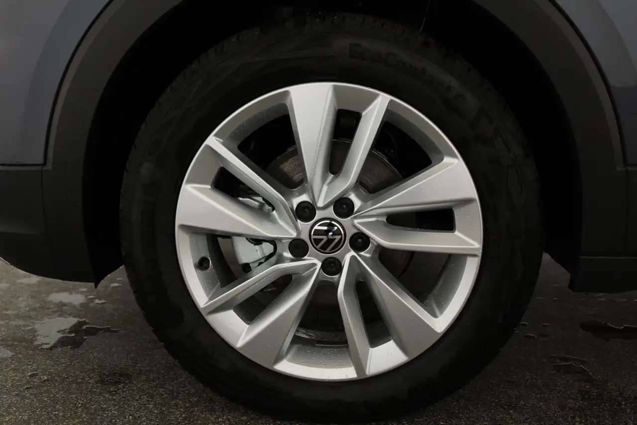 Volkswagen T-Cross 14