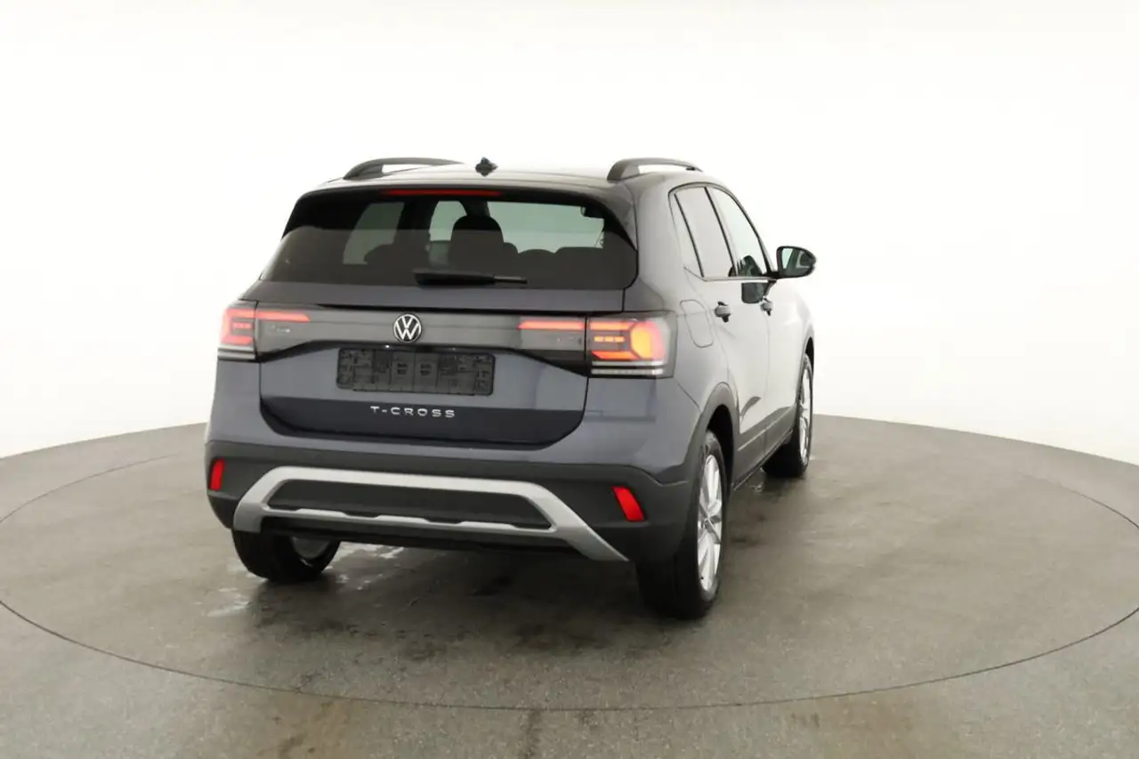 Volkswagen T-Cross 16