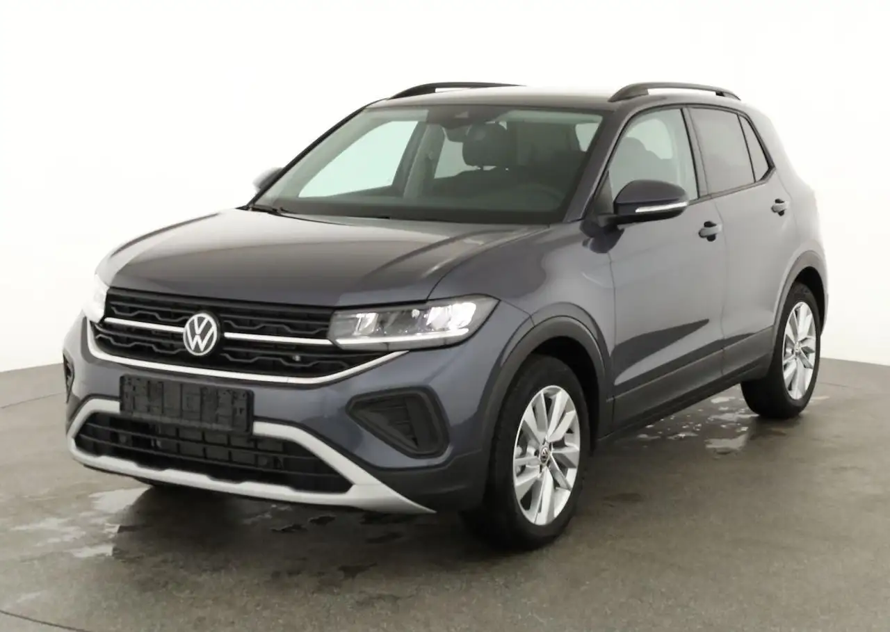 Volkswagen T-Cross 2