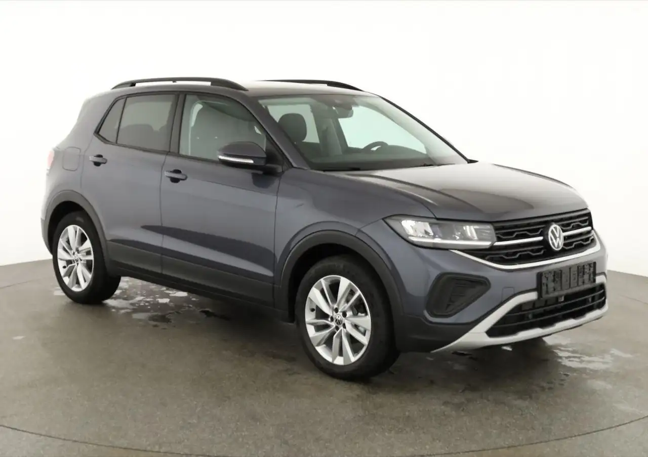 Volkswagen T-Cross 3